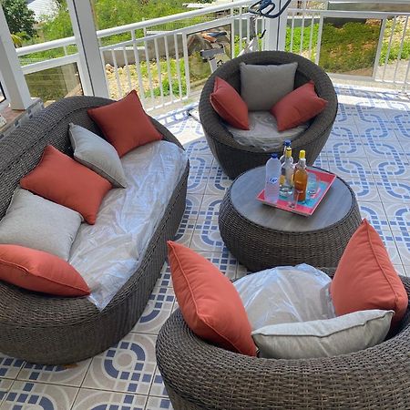 Bungalow Tafial Vue Sur Mer Сен-Ан Екстериор снимка
