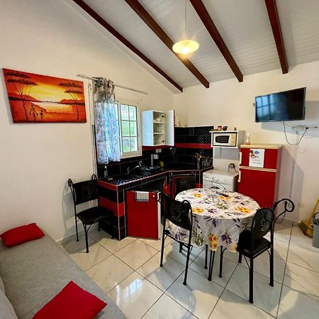 Bungalow Tafial Vue Sur Mer Сен-Ан Екстериор снимка