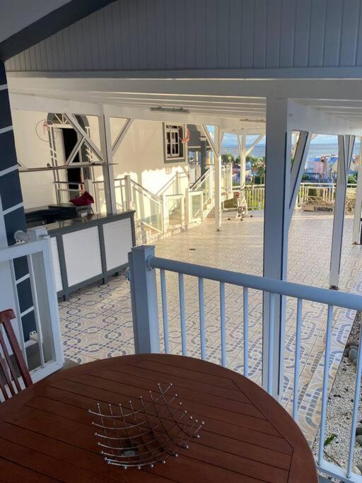 Bungalow Tafial Vue Sur Mer Сен-Ан Екстериор снимка