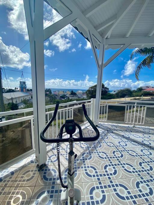 Bungalow Tafial Vue Sur Mer Сен-Ан Екстериор снимка